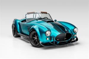 Shelby Cobra MkIII-R by Superformance 2020 года 